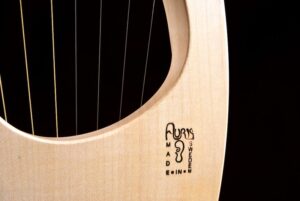 Handcrafted musical instruments by AURIS, designed in Järna, Sweden, and exported worldwide, showcasing quality craftsmanship and inclusive production.